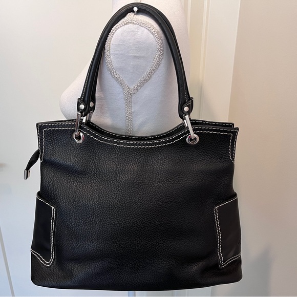 CATS Made in Spain Leather Bag NWOT - Picture 9 of 9